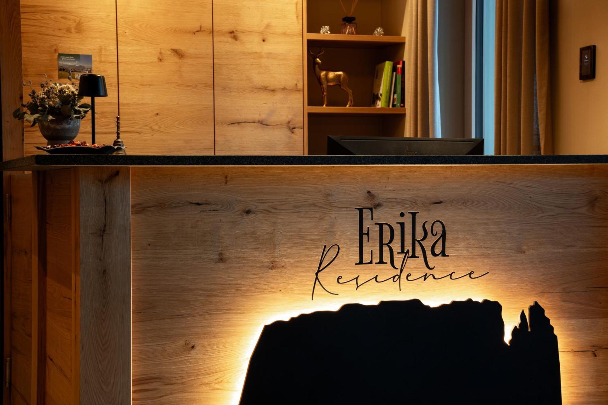 Residence Erika Siusi Eksteriør billede